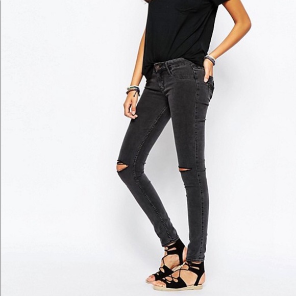 Hollister Jean Leggings - Picture 5 of 5